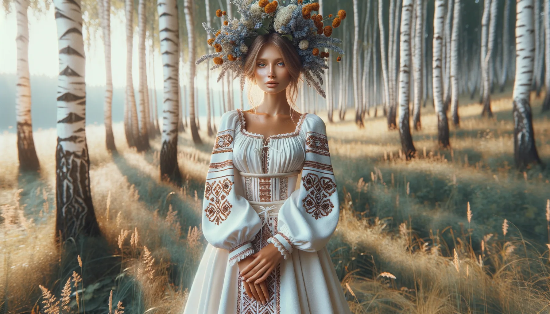 Mariage traditionnel en Biélorussie