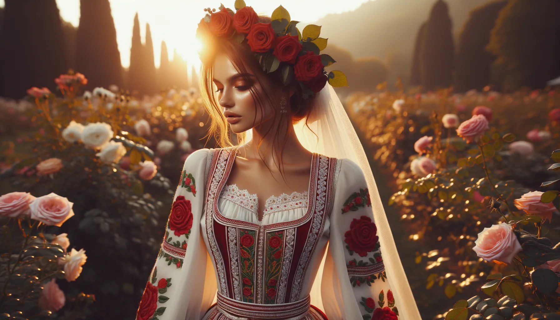 Mariage traditionnel en Bulgarie