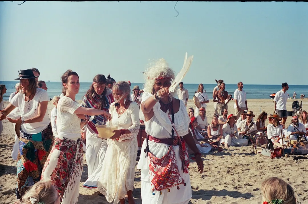 Cérémonie de mariage en Bulgarie