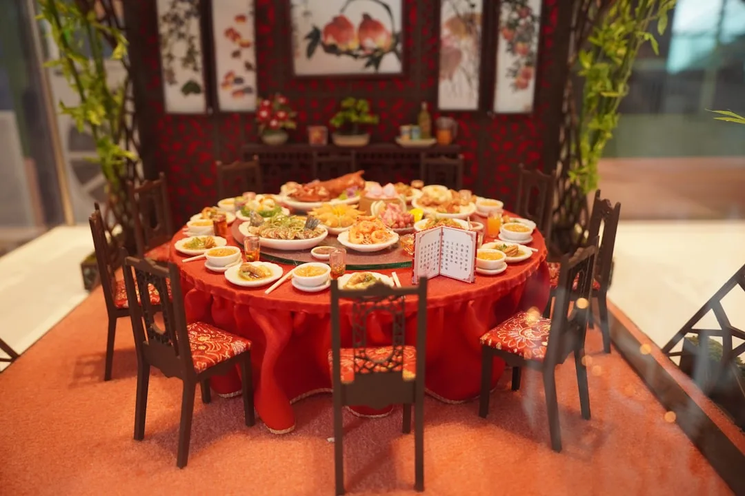 Mariage en Chine - tradition locale Cérémonie de mariage en Chine — vue 4