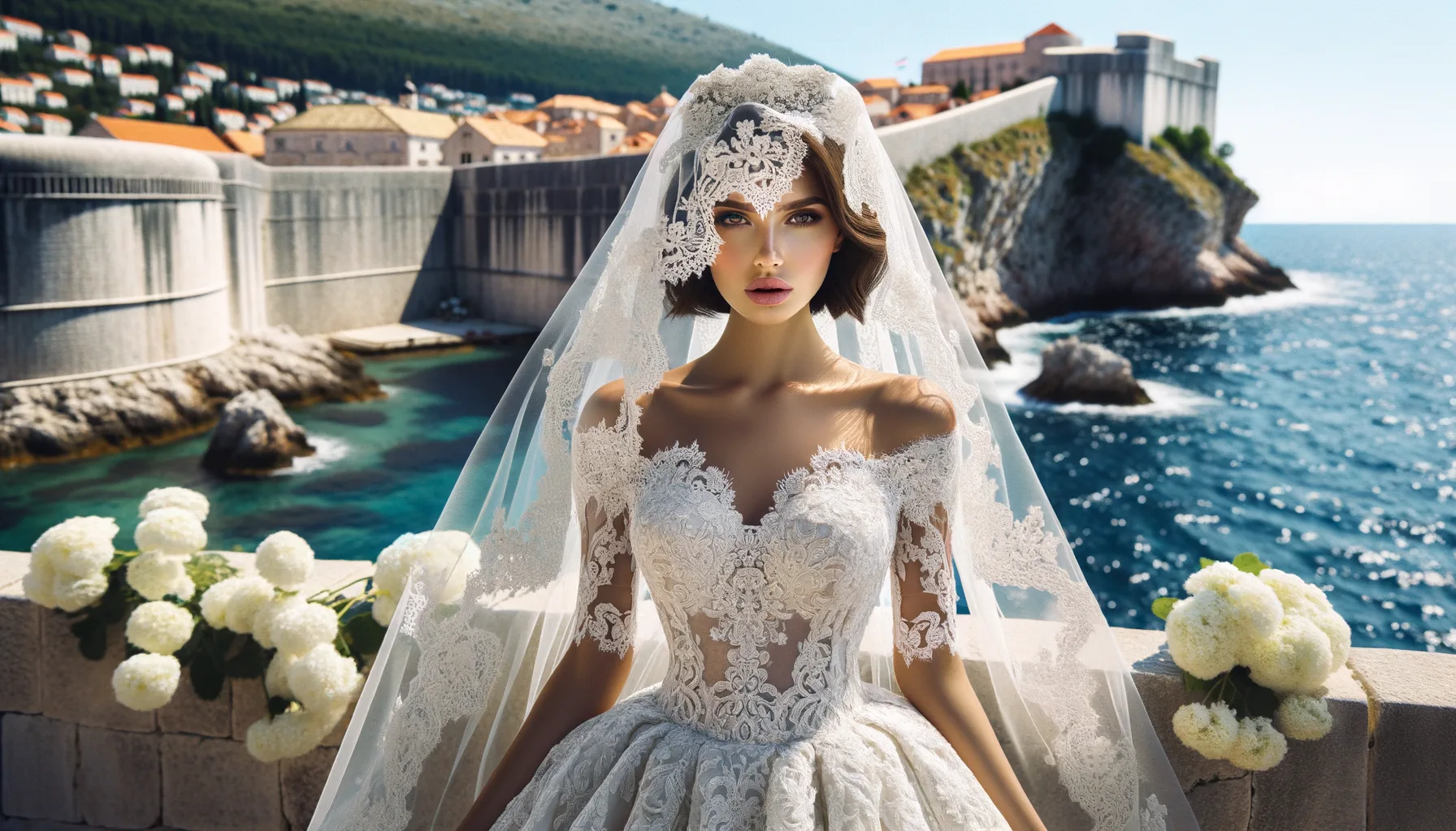 Mariage traditionnel en Croatie