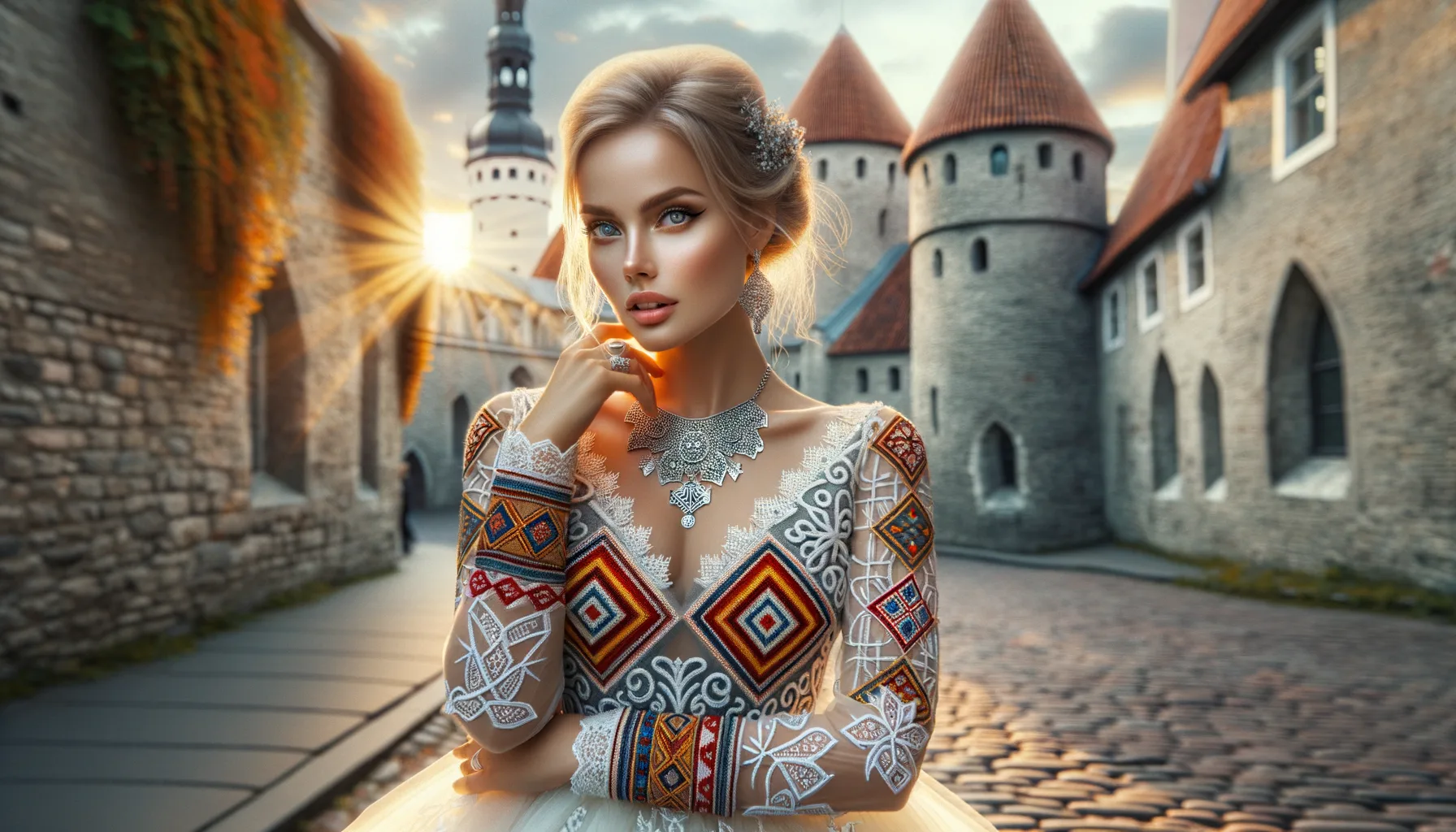 Mariage traditionnel en Estonie