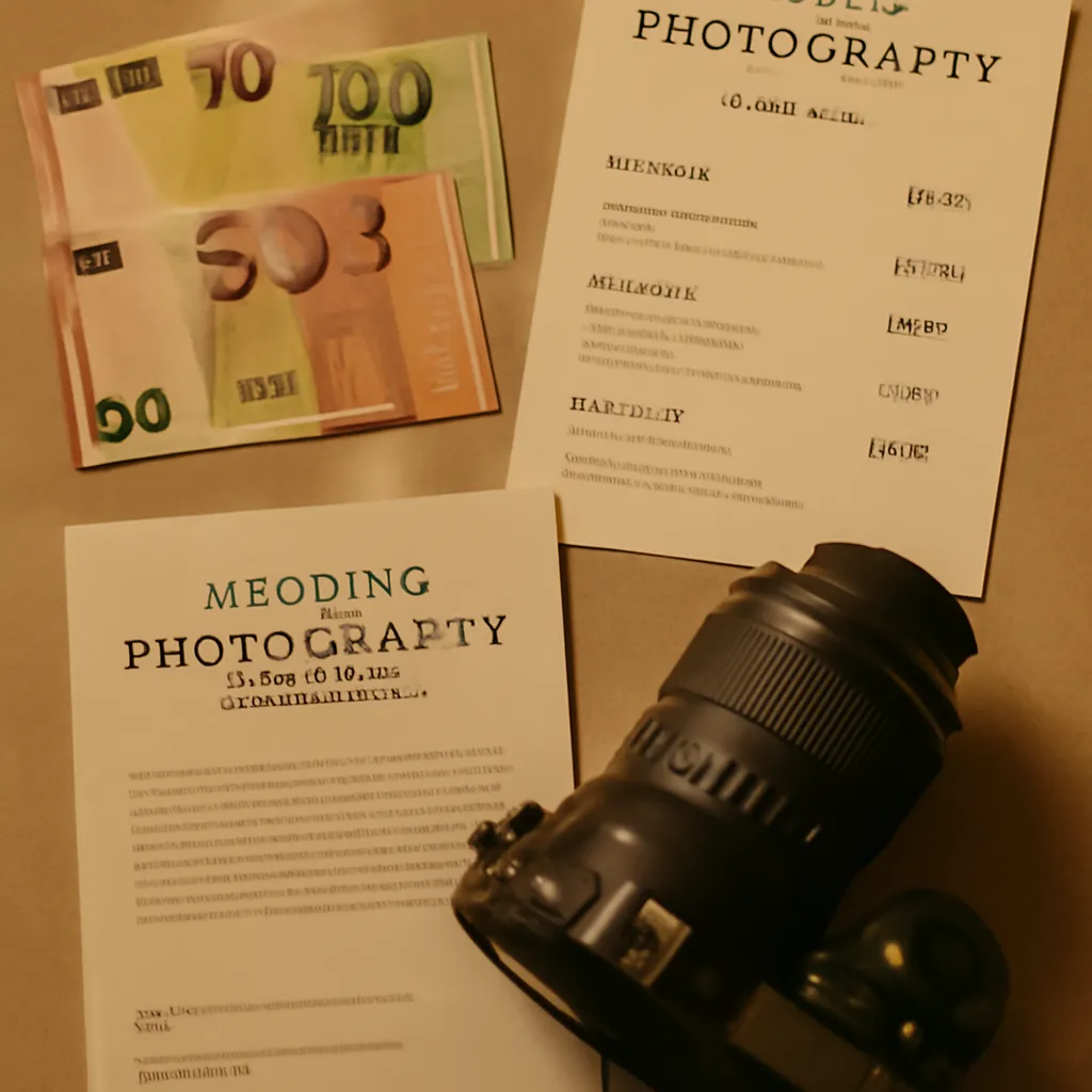 Reportage photo de mariage en Europe de l'Est, scène de cérémonie civile avec photographe professionnel en pleine action