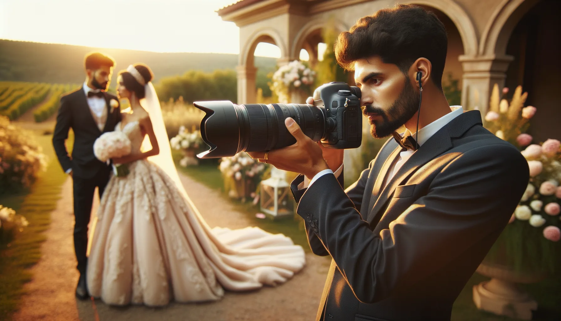 Comment choisir son photographe de mariage
