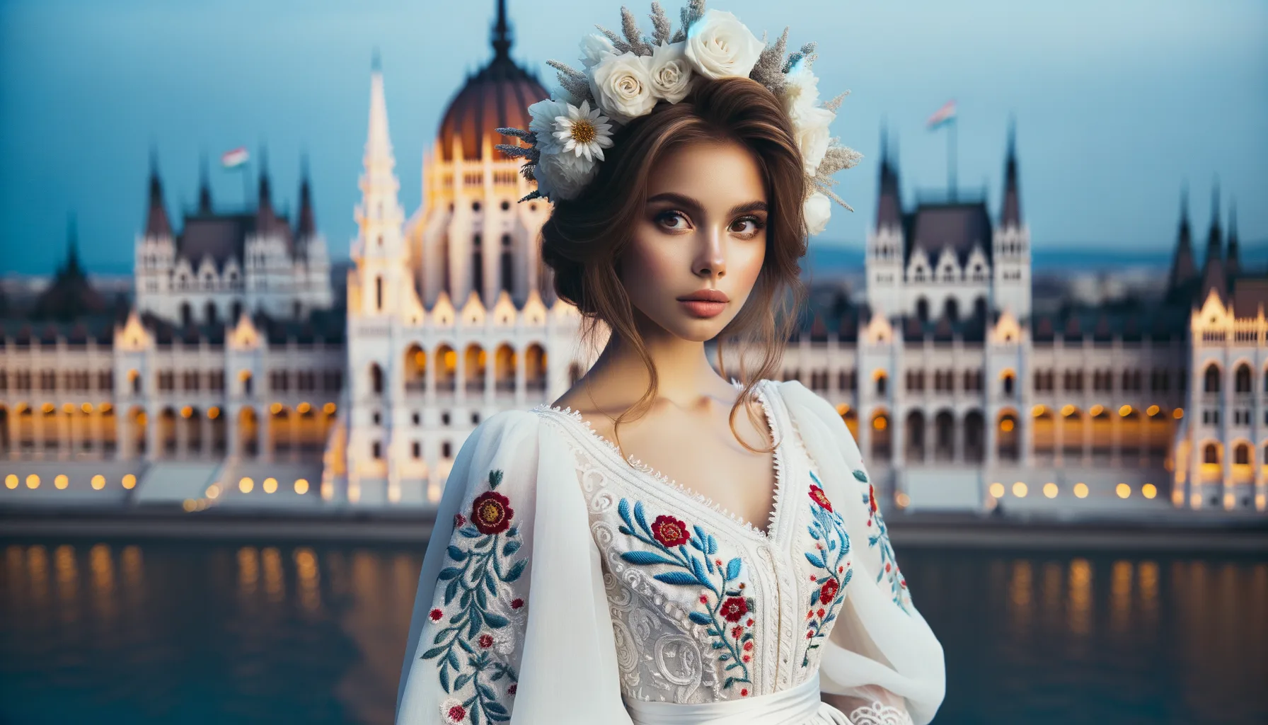 Mariage traditionnel en Hongrie