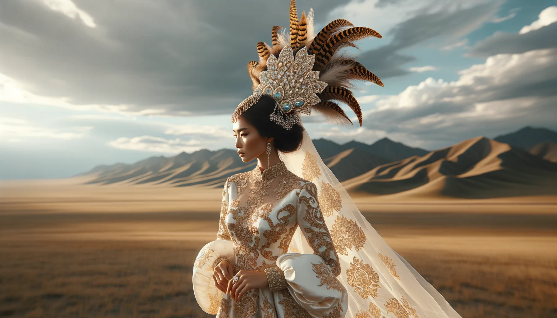 Mariage traditionnel en Kazakhstan