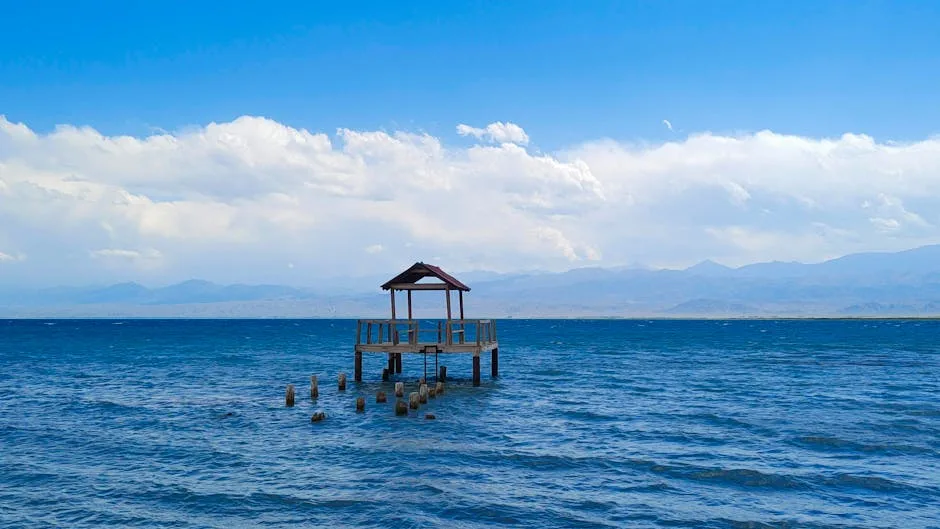 Cérémonie de mariage en Kirghizistan