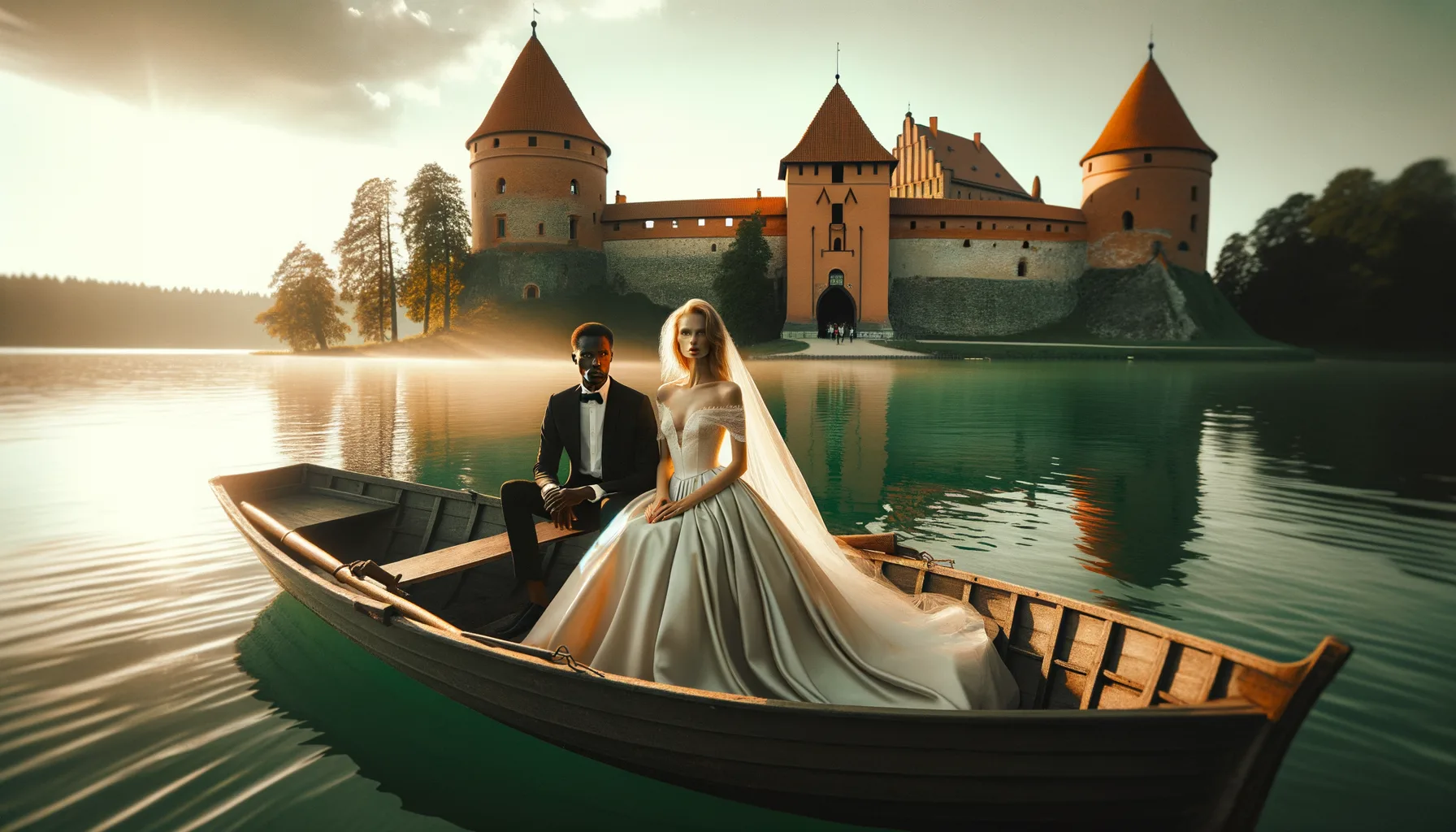 Mariage en Lituanie — tradition locale