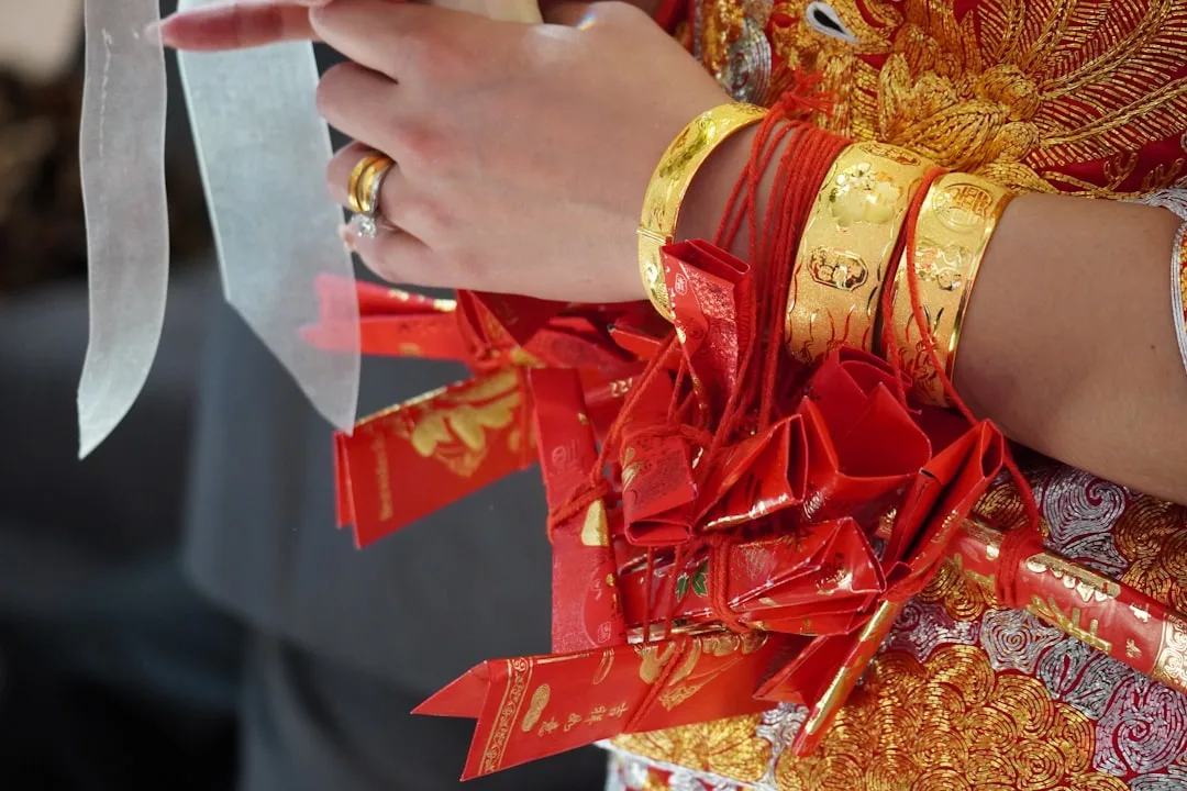 Cérémonie de mariage en Lituanie