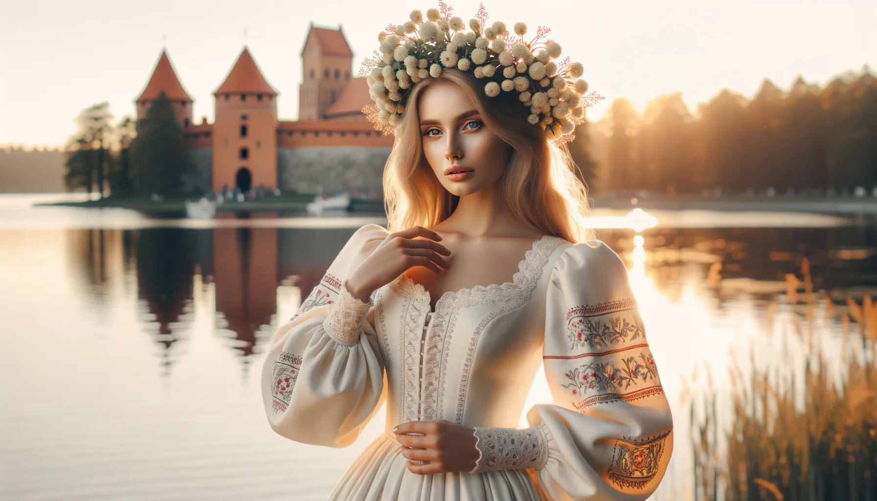 Mariage traditionnel en Lituanie