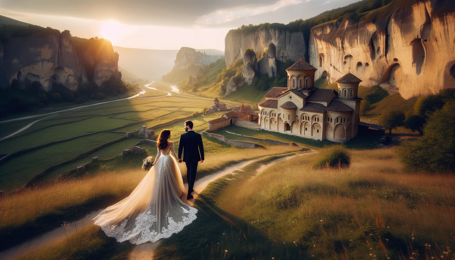 Mariage en Moldavie — tradition locale