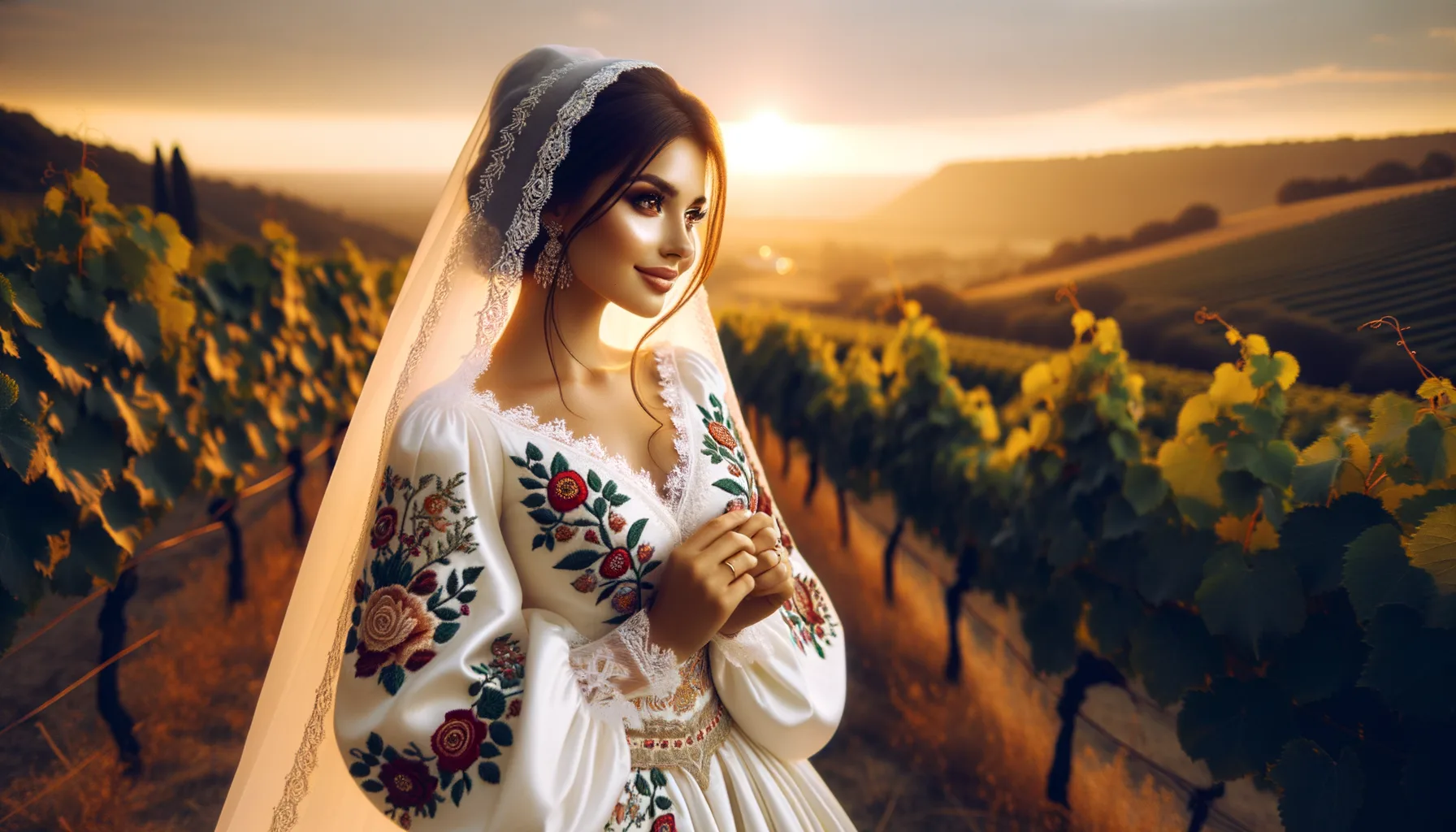 Mariage traditionnel en Moldavie