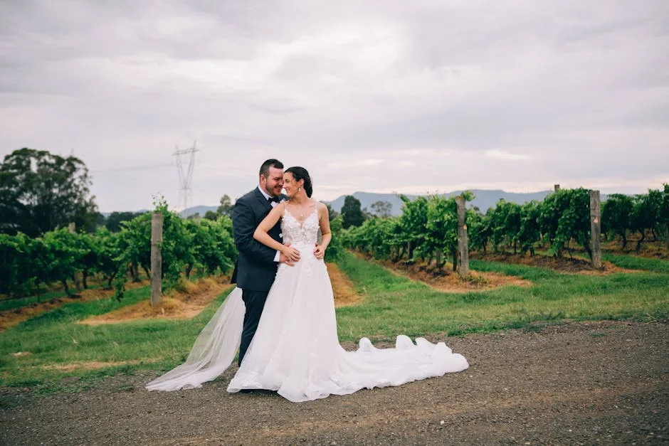 Cérémonie de mariage en Moldavie