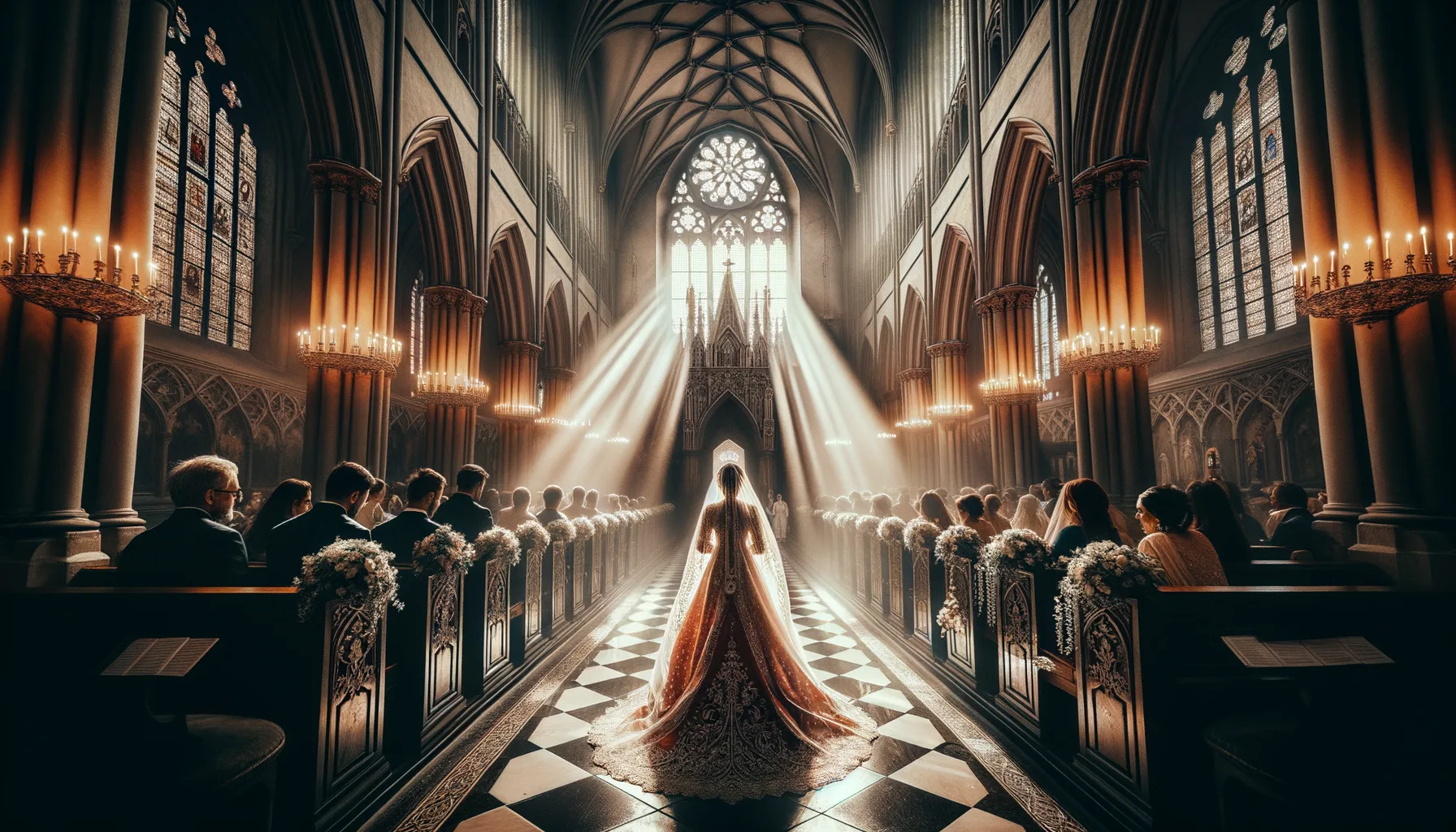 Mariage en Pologne — tradition locale