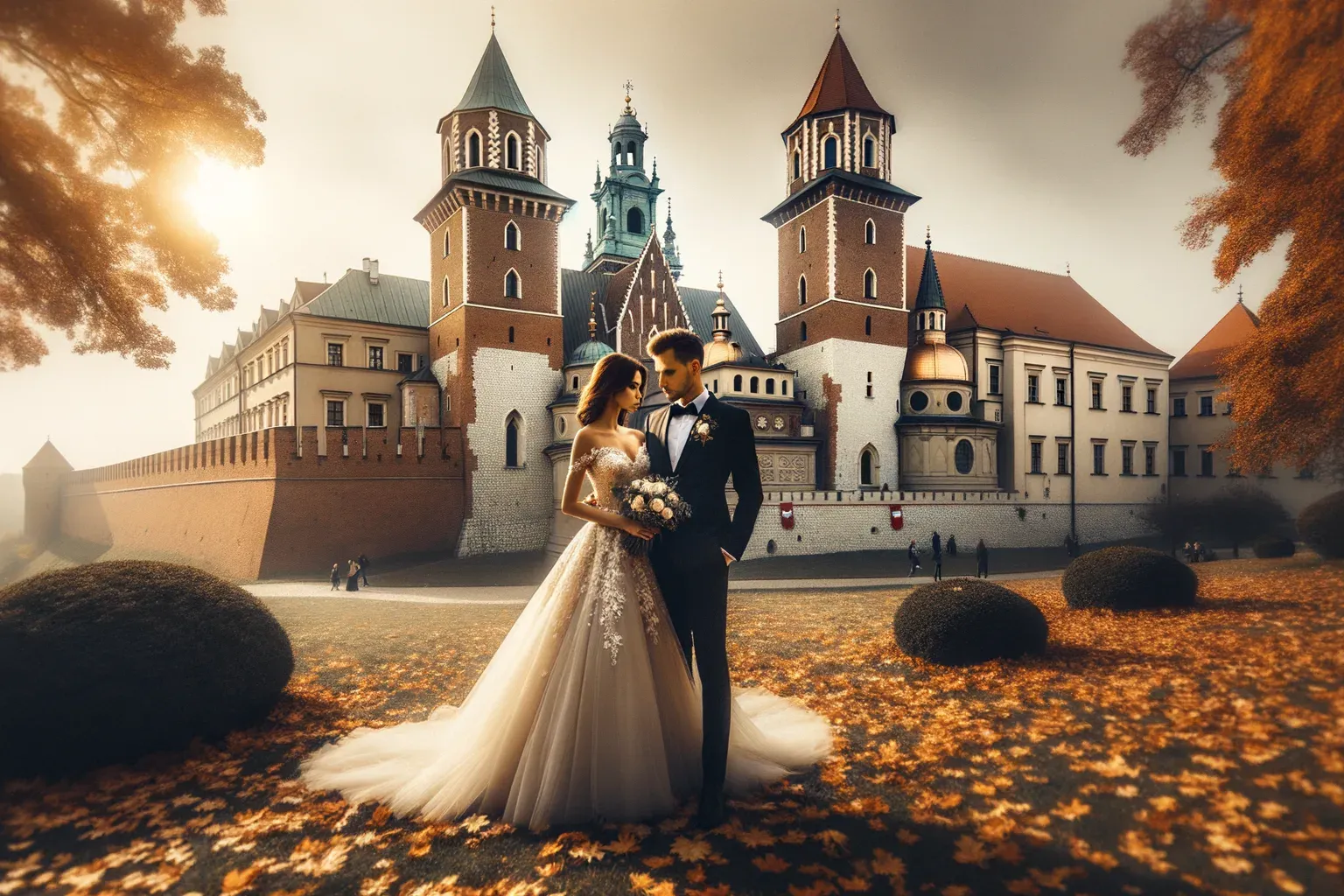 Mariage traditionnel en Pologne — photo 4