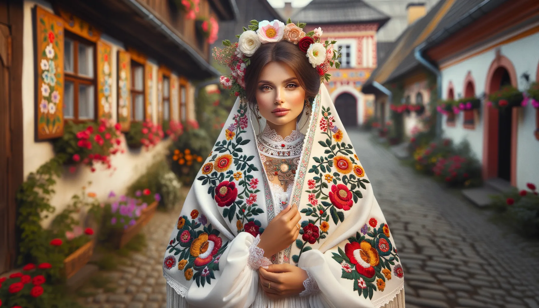 Mariage traditionnel en Pologne