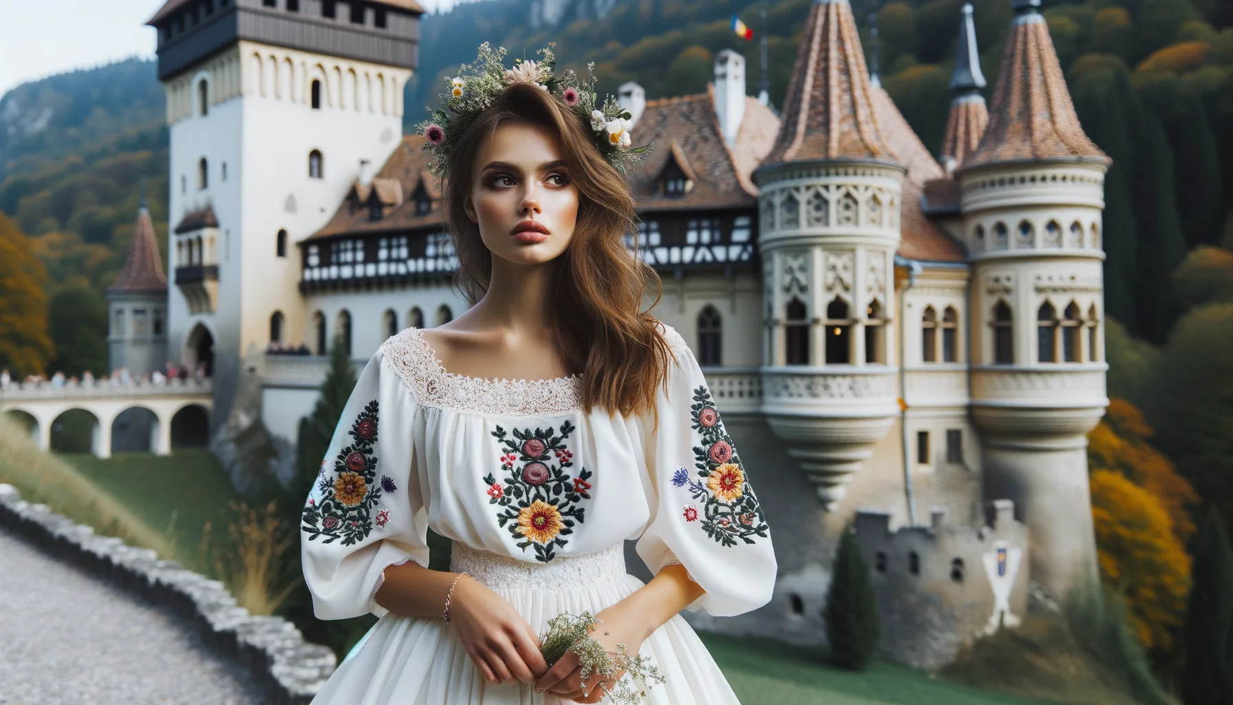 Mariage traditionnel en Roumanie