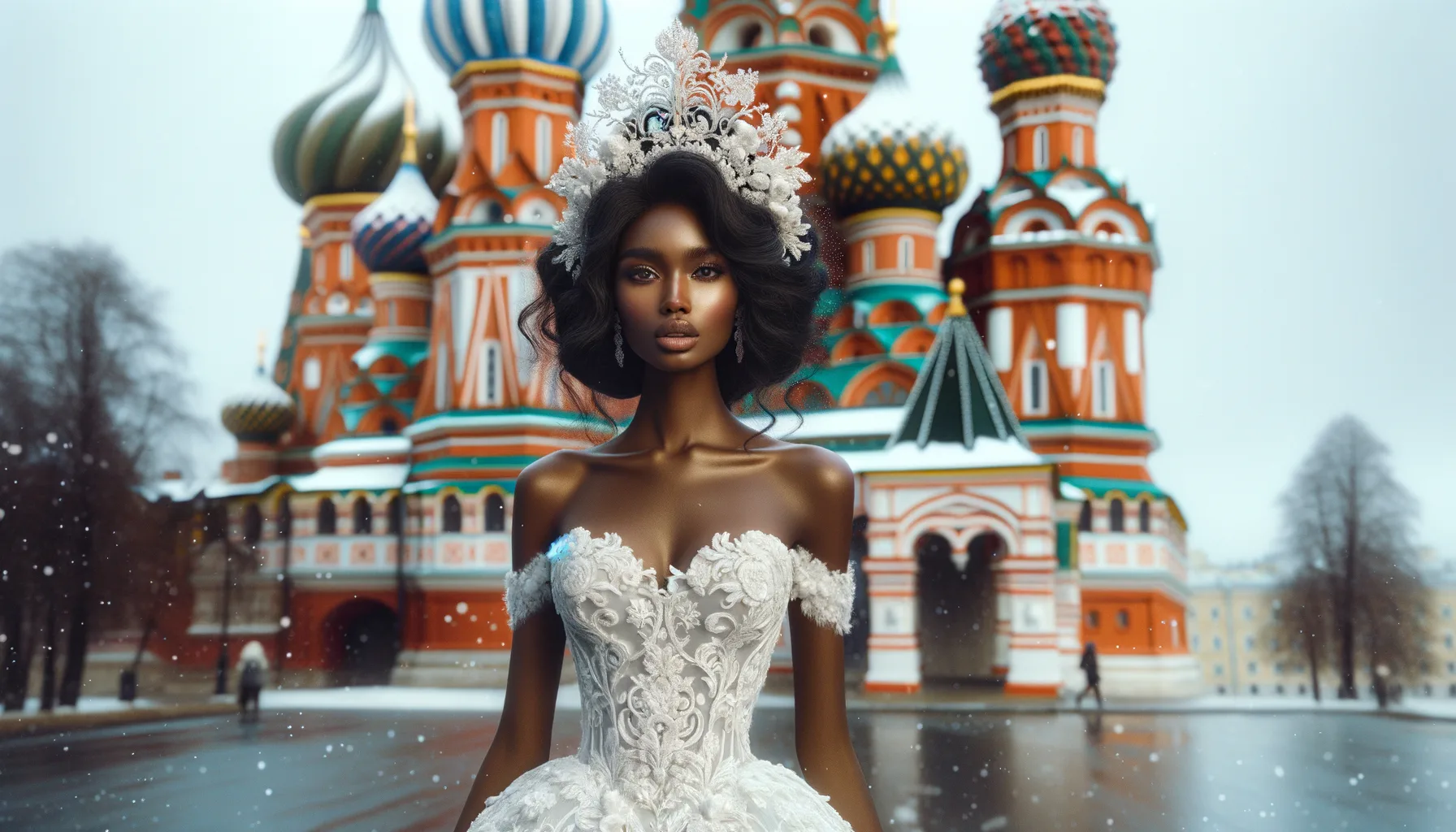 Mariage traditionnel en Russie