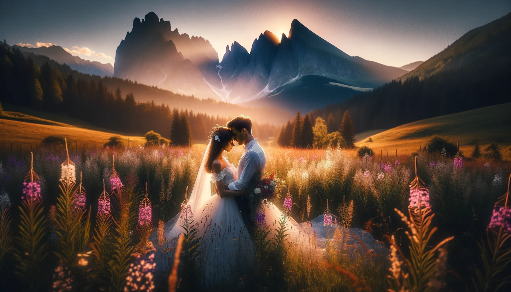 Mariage en Slovaquie — tradition locale