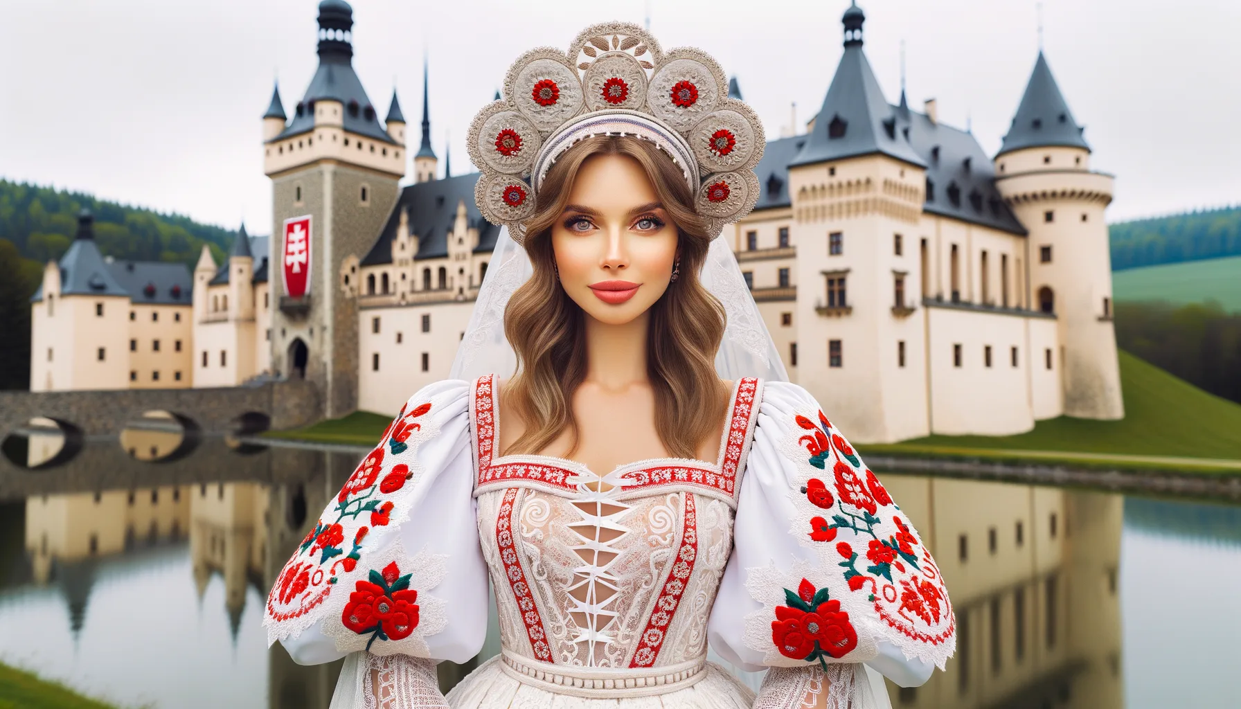 Mariage traditionnel en Slovaquie