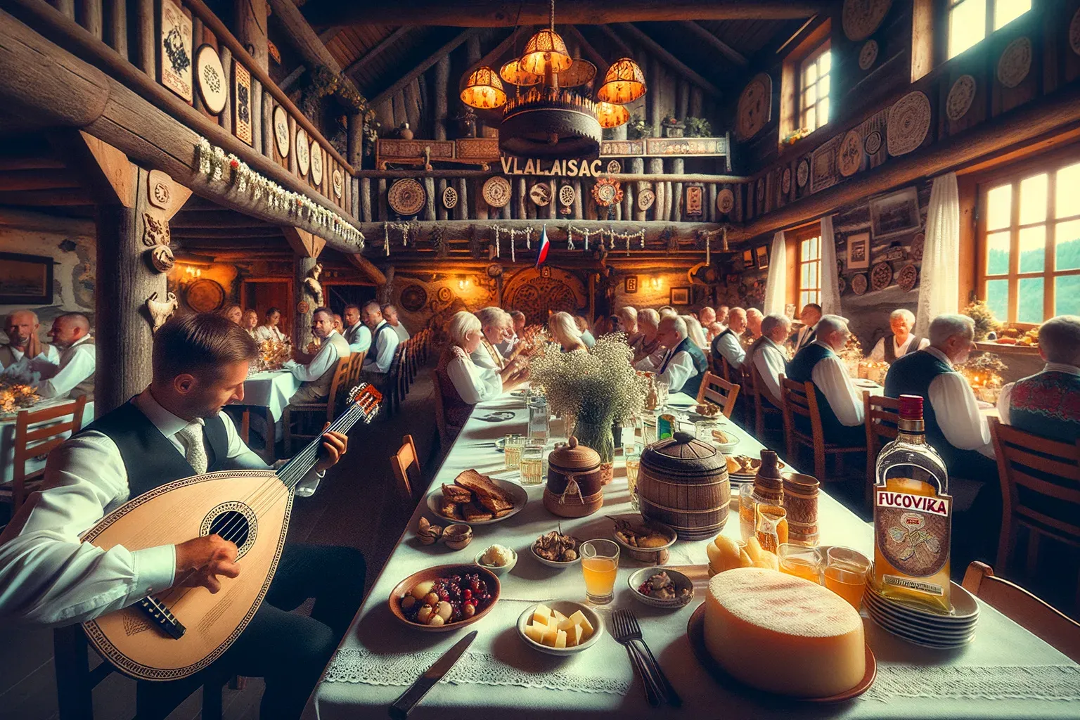 Photographie de mariage en Slovaquie Mariage traditionnel en Slovaquie — photo 4