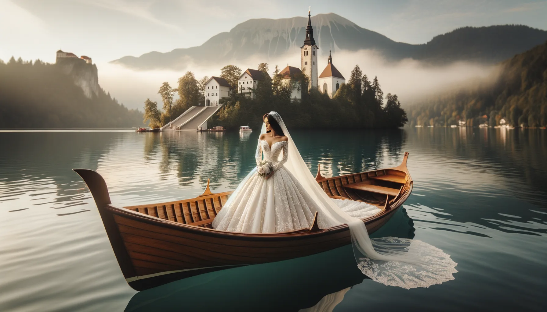 Mariage traditionnel en Slovénie