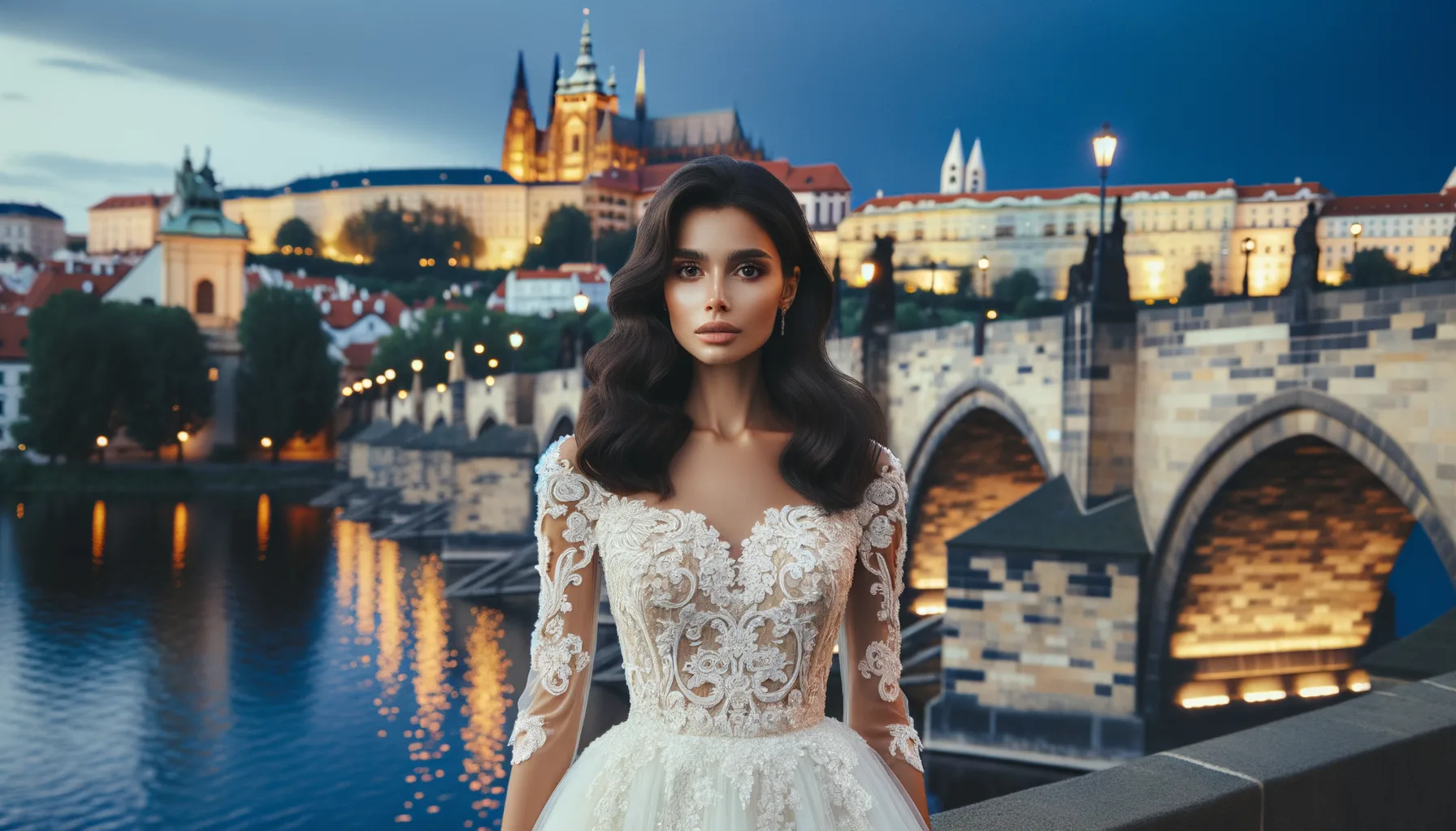 Mariage traditionnel en Tchéquie