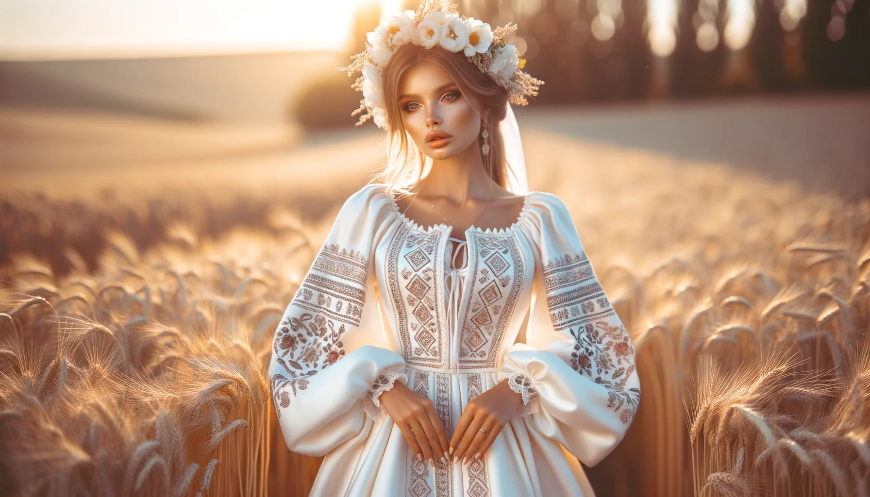 Mariage traditionnel en Ukraine